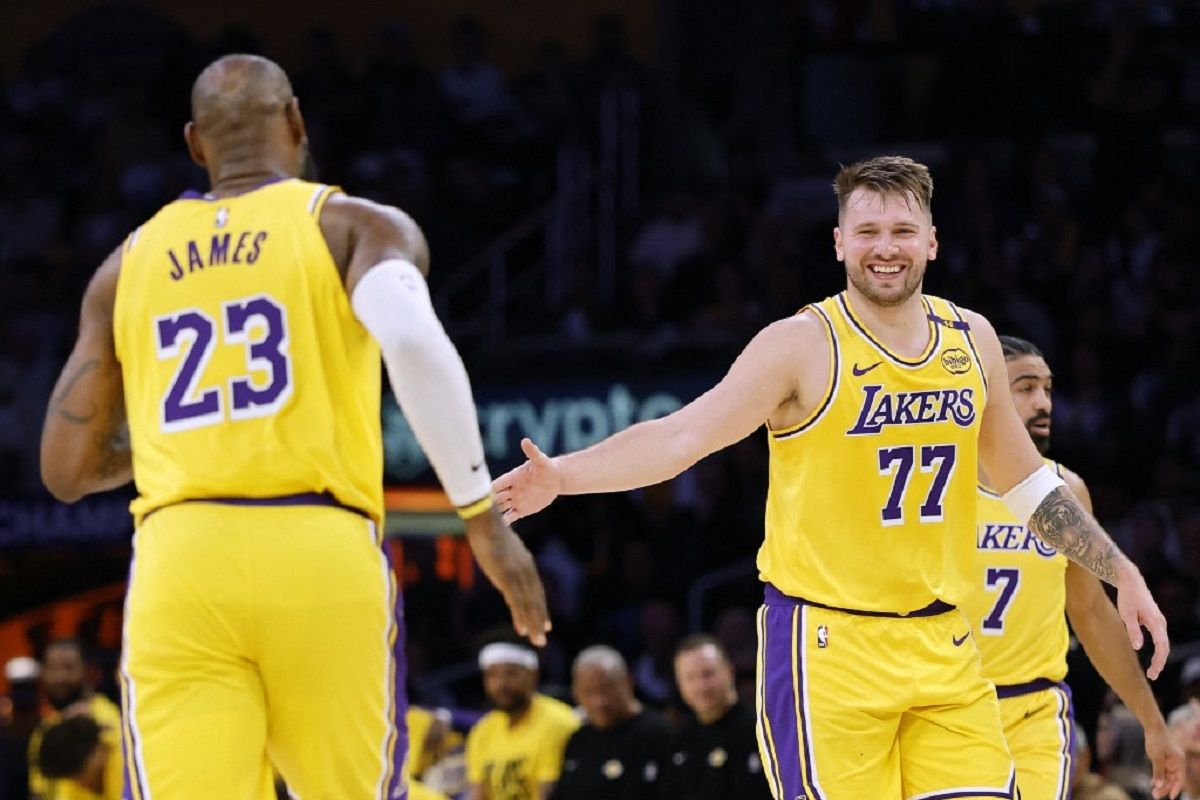 Lakers dan transformasi menuju tim penantang gelar