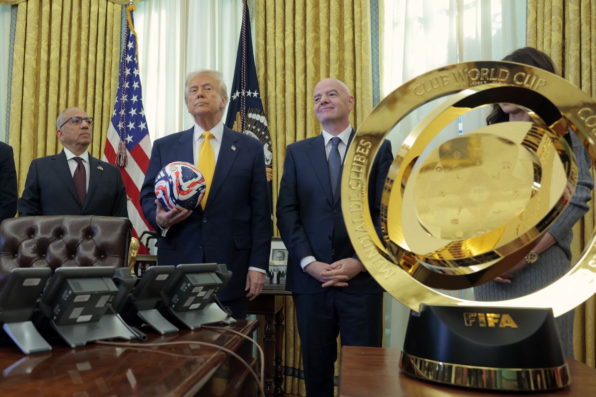 Piala Dunia 2026, Piala Dunia rasa perang dagang