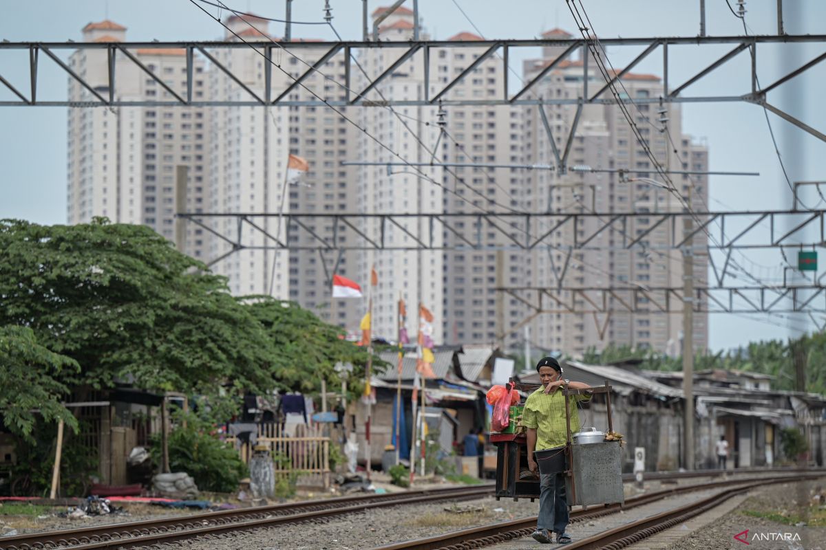 Membenahi langkah atasi kemiskinan perkotaan
