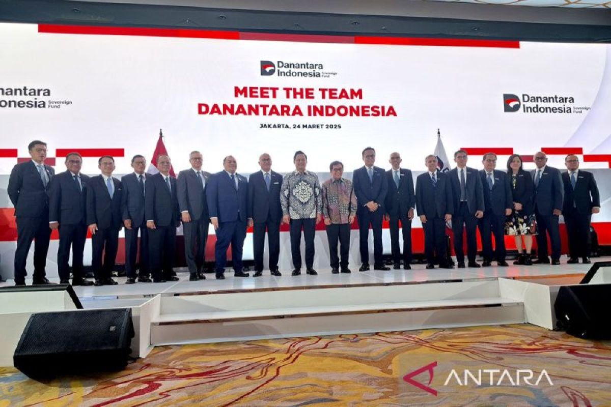 Danantara dan sentimennya pada IHSG