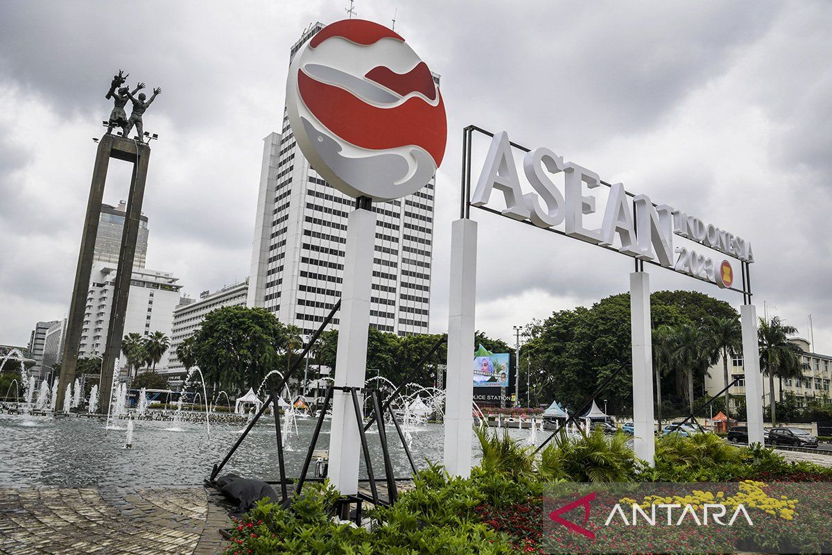 Kerangka politik-keamanan ASEAN dan arah ke depan