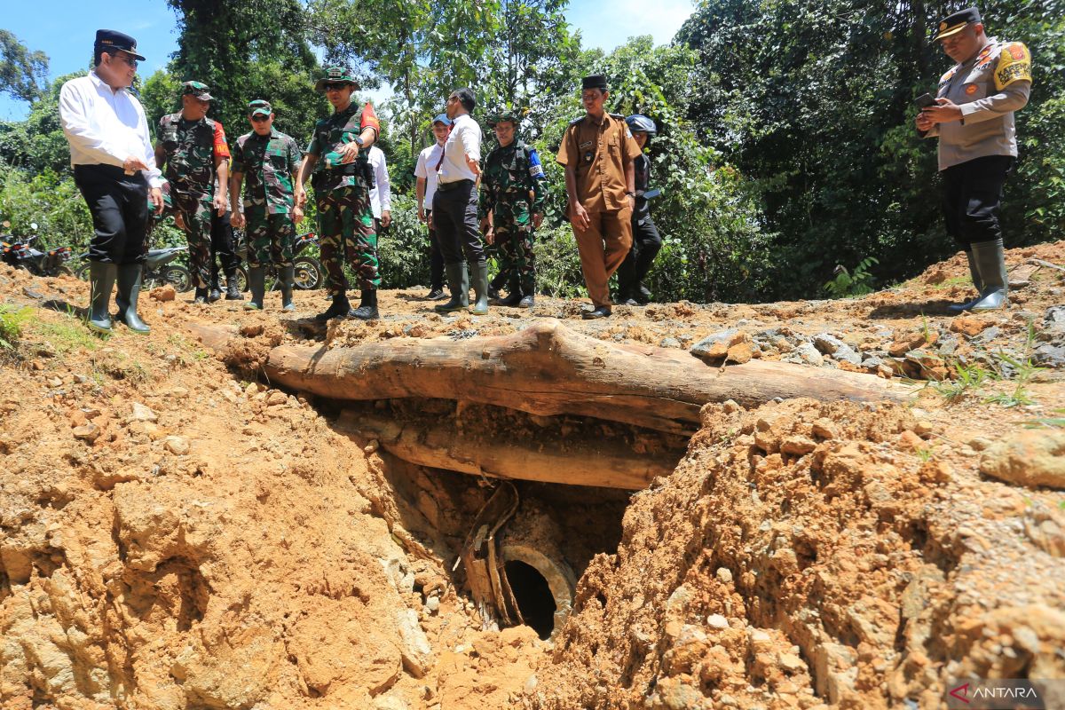 Mencermati TNI Manunggal Rakyat dalam Program "Food Estate"