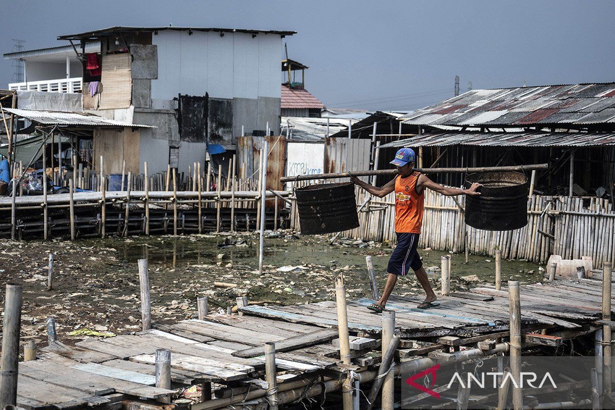 Memutus rantai kemiskinan di Jakarta