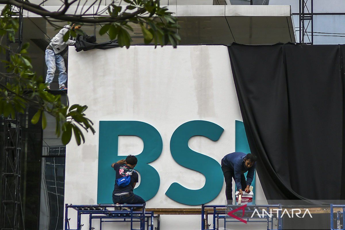 BSI tunjuk Bob Tyasika Ananta jadi Plt Dirut, gantikan Hery Gunadi