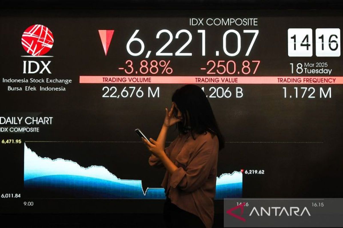 Belajar dari negara lain mengantisipasi volatilitas pasca-trading halt