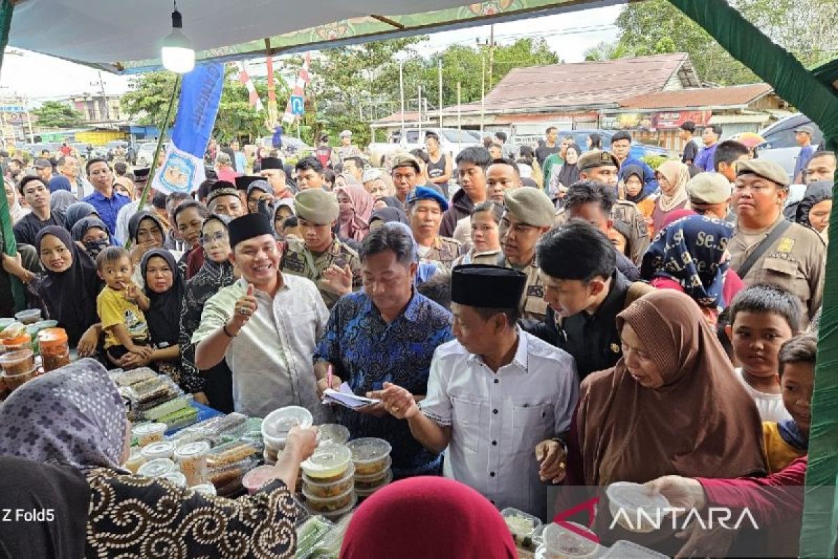 Ramadhan mewujudkan ekonomi madani di Indonesia