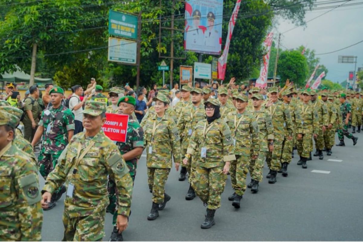 Agar retret tak jadi simalakama