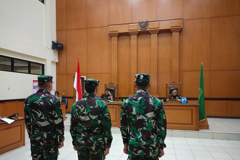 Ini alasan hakim beri pidana tambahan bagi penembak bos rental