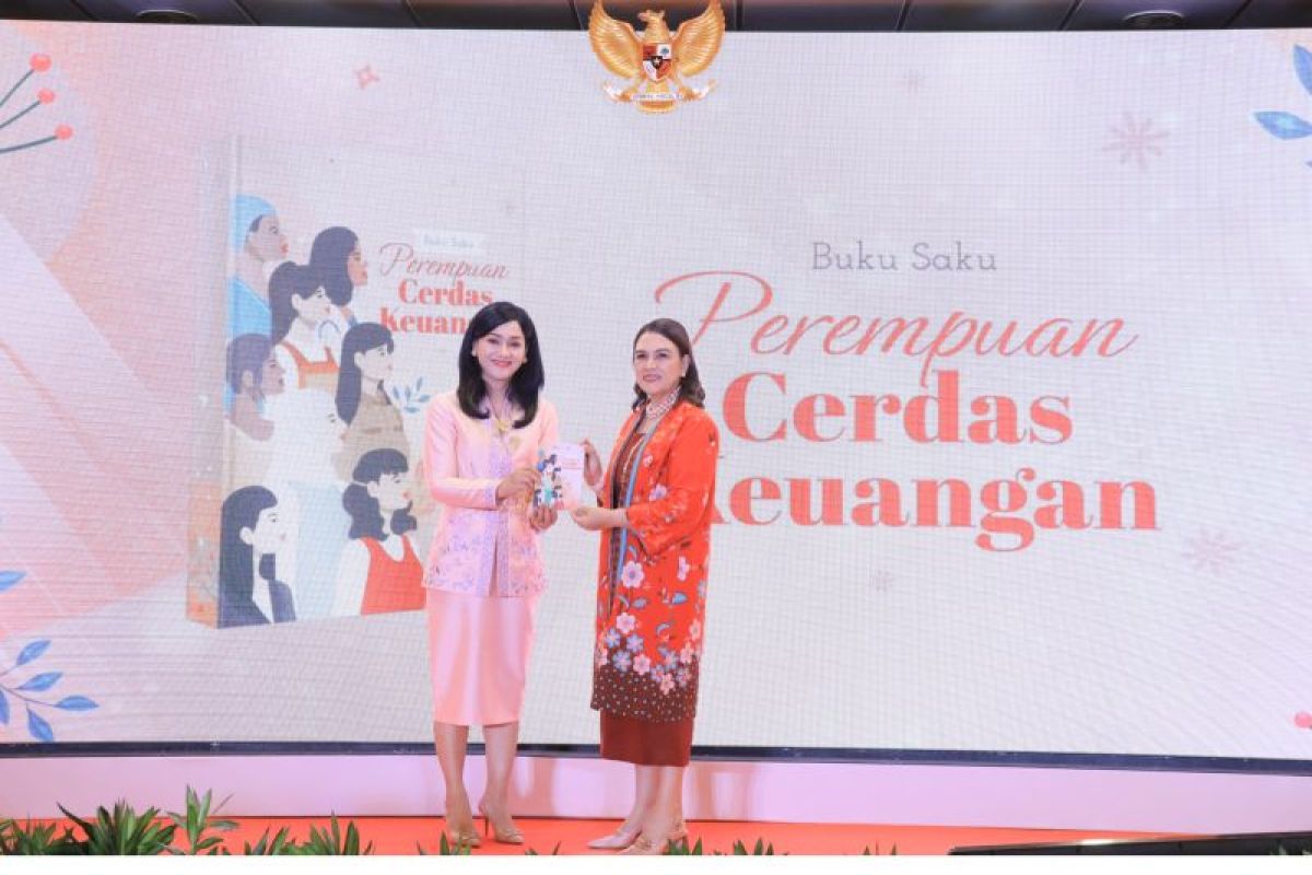 Literasi dan inklusi keuangan, prioritas menuju Indonesia Emas 2045
