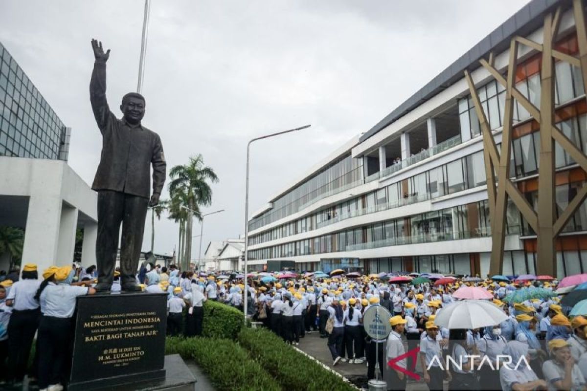 Skema penyelamatan untuk PT Sritex