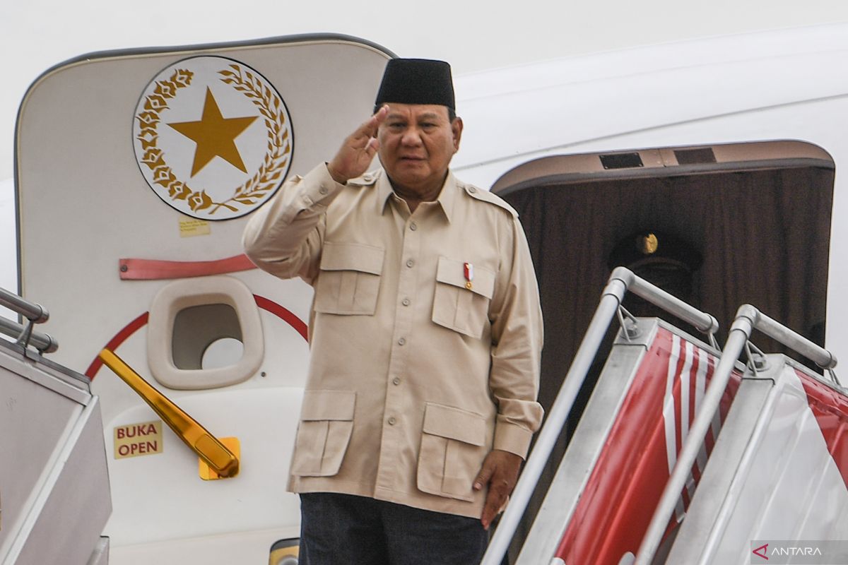 Kontemplasi menjelang 100 hari Kabinet Prabowo