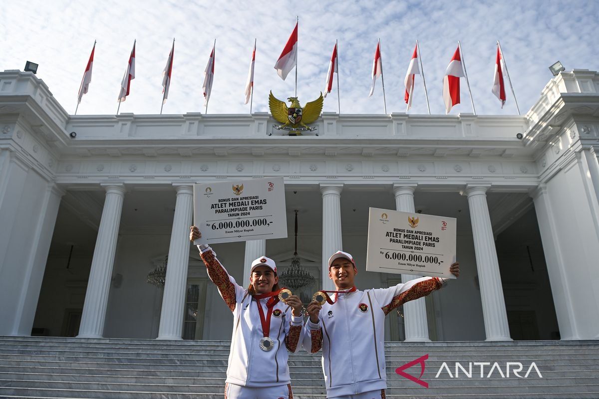 Misi emas Paralimpiade Los Angeles 2028