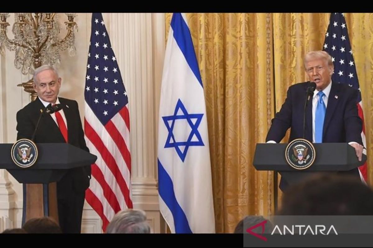 Usulan kontraproduktif Trump soal Gaza di tengah derita Palestina
