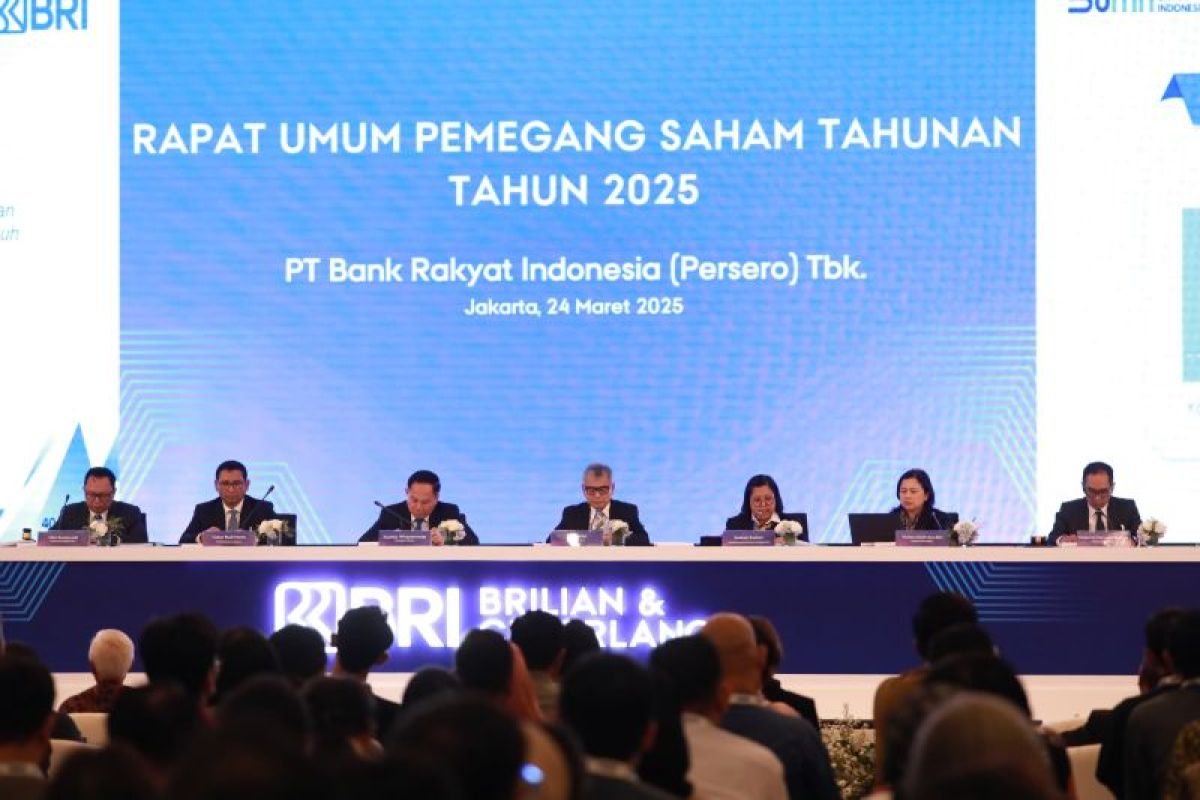 Sunarso: “Pekerjaan rumah” BRI ke depan masih banyak